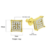 Baroque Earrings